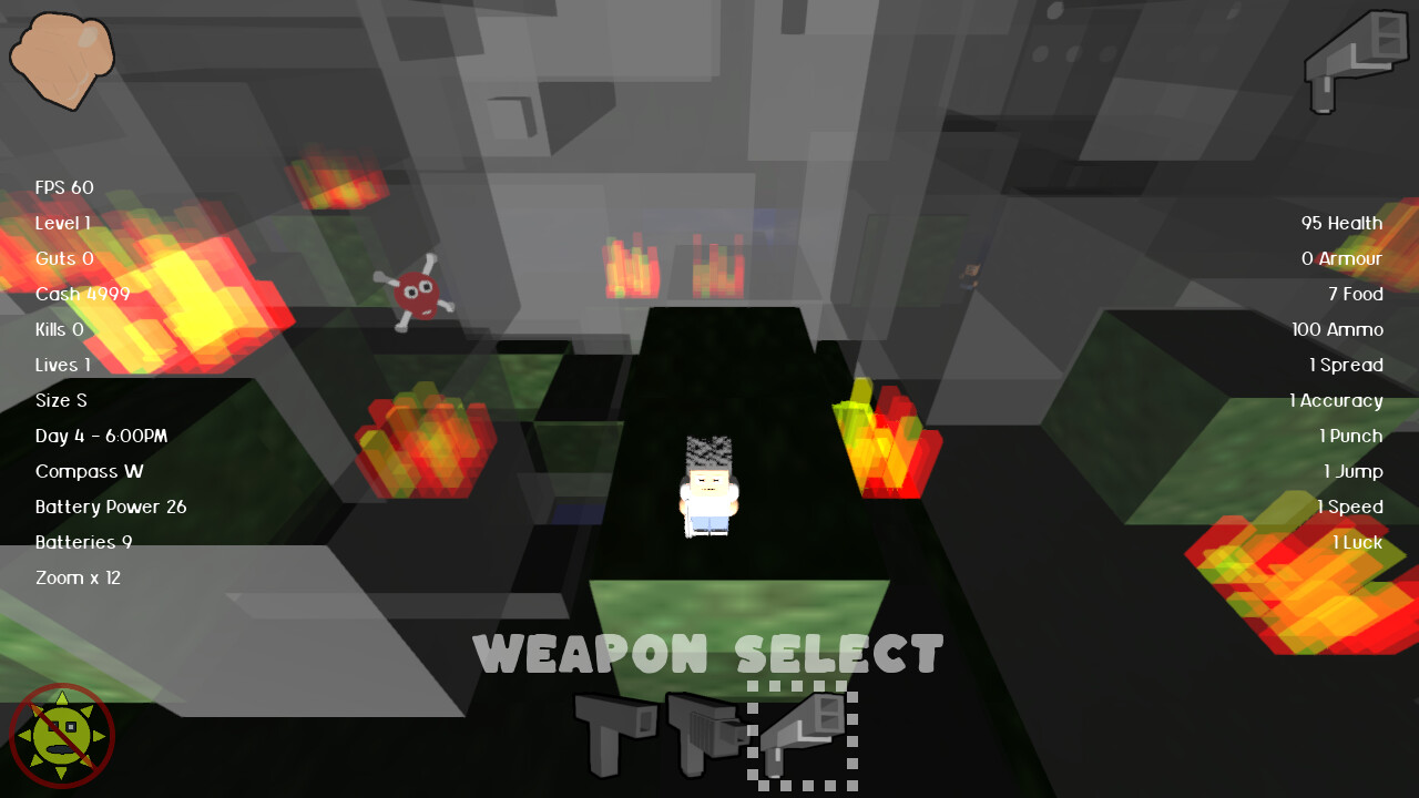 BURNER screenshot 12