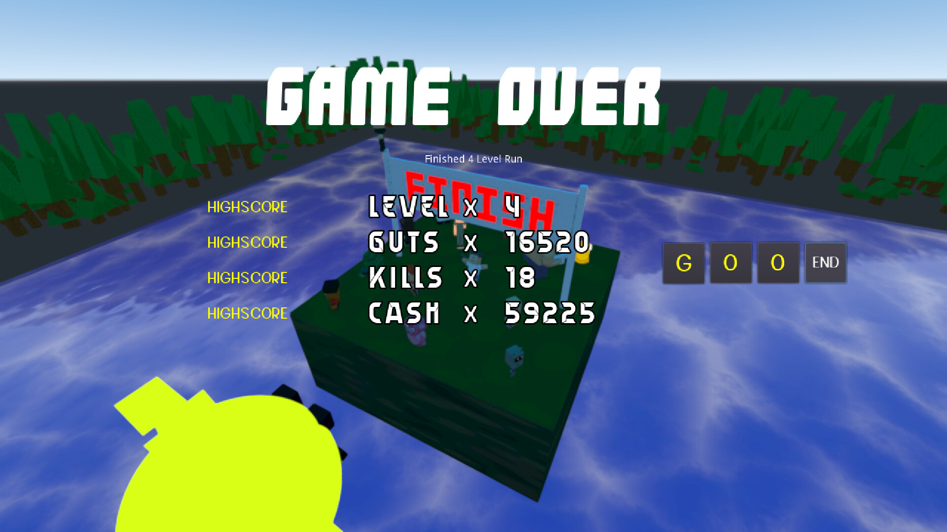 BURNER screenshot 10