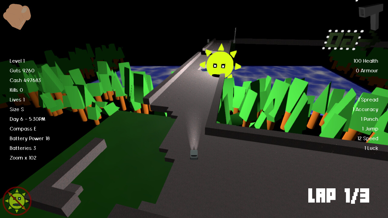 BURNER screenshot 8