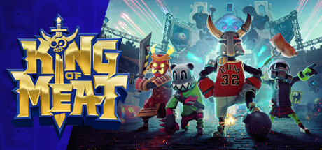 King of Meat Cover Image