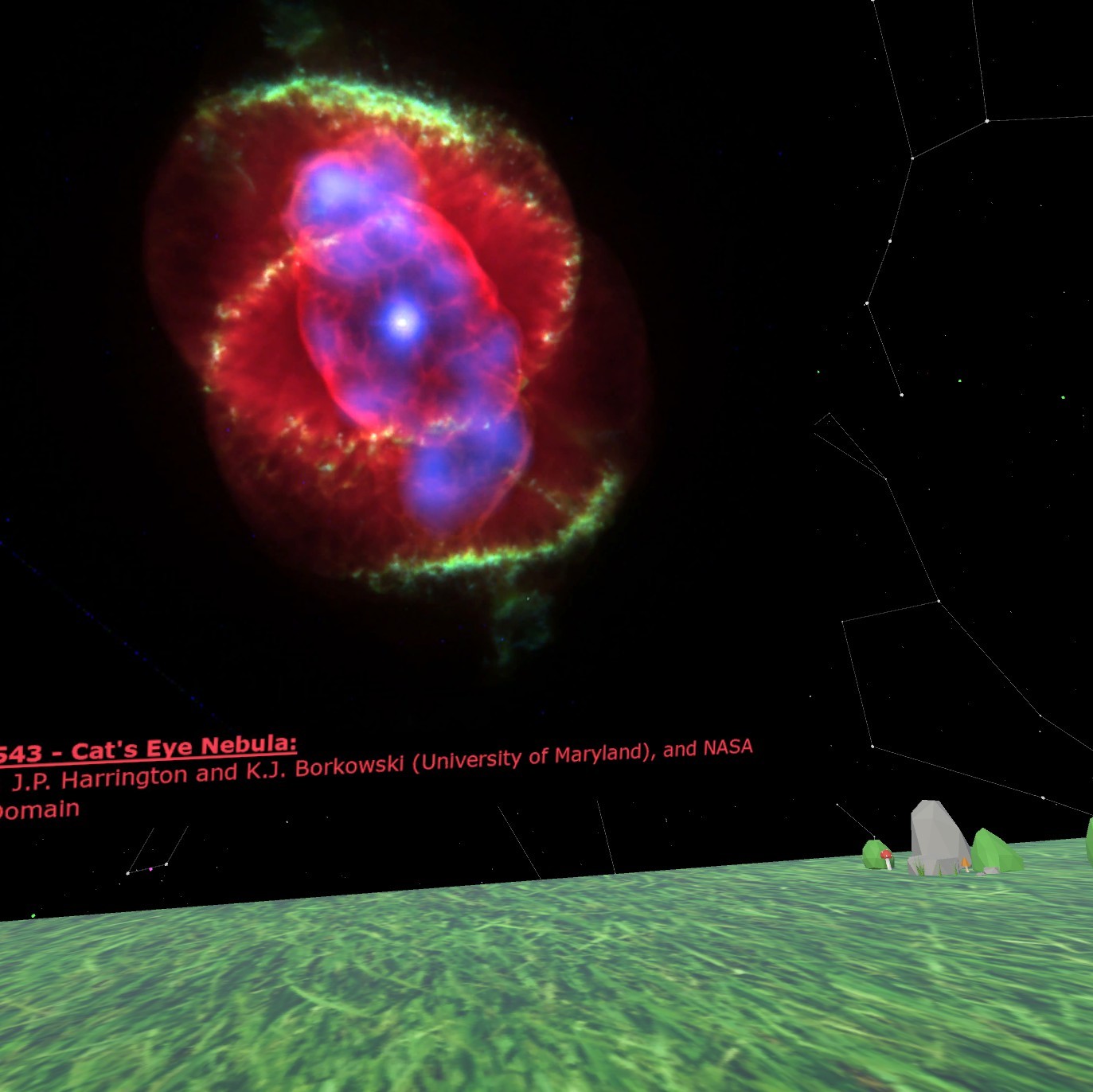 PlanetVRium screenshot 10