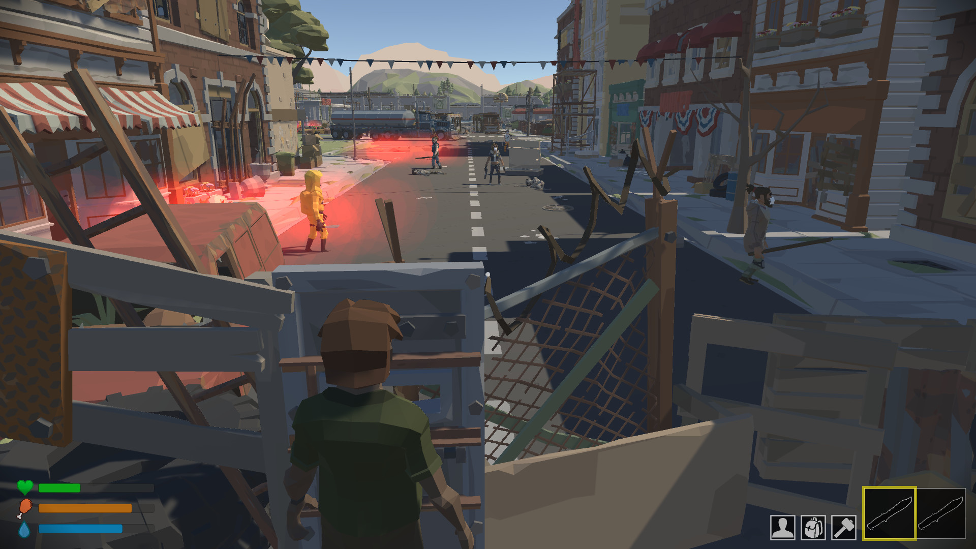 Survirus screenshot 2
