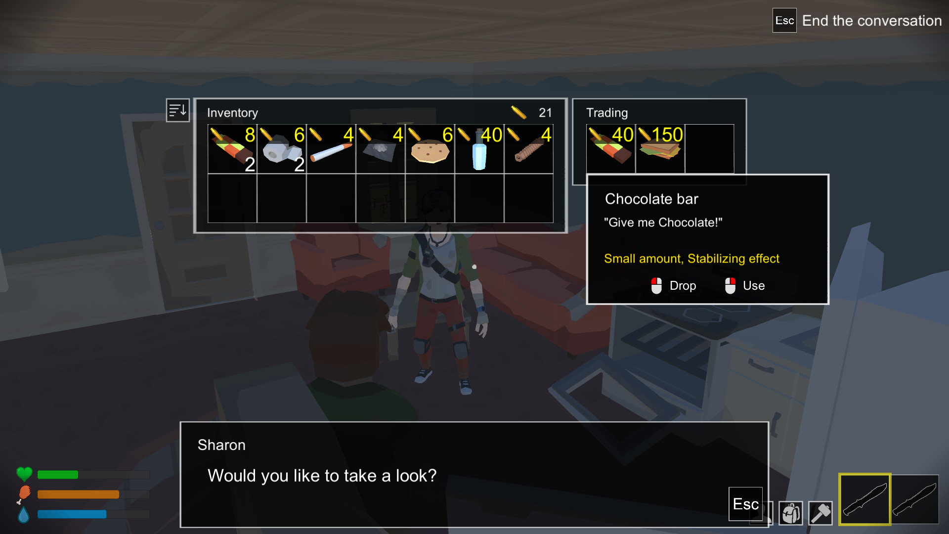 Survirus screenshot 7