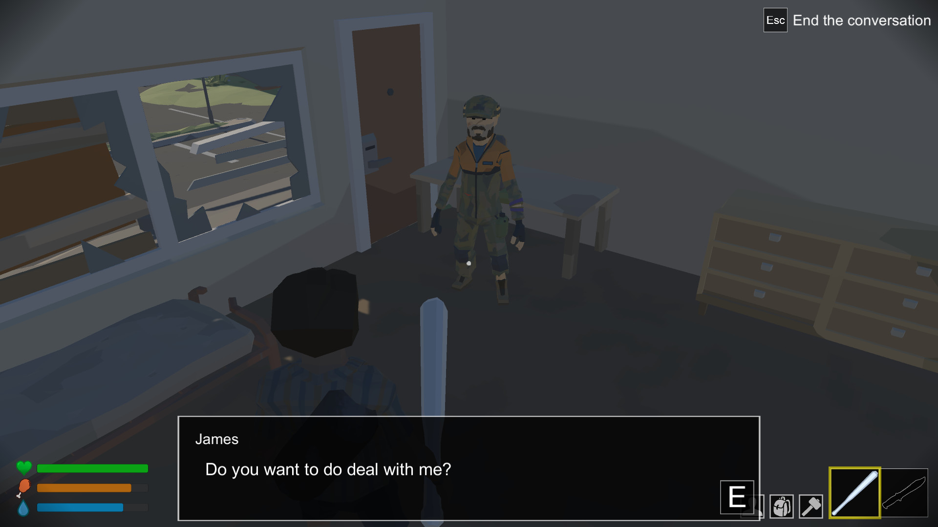 Survirus screenshot 6