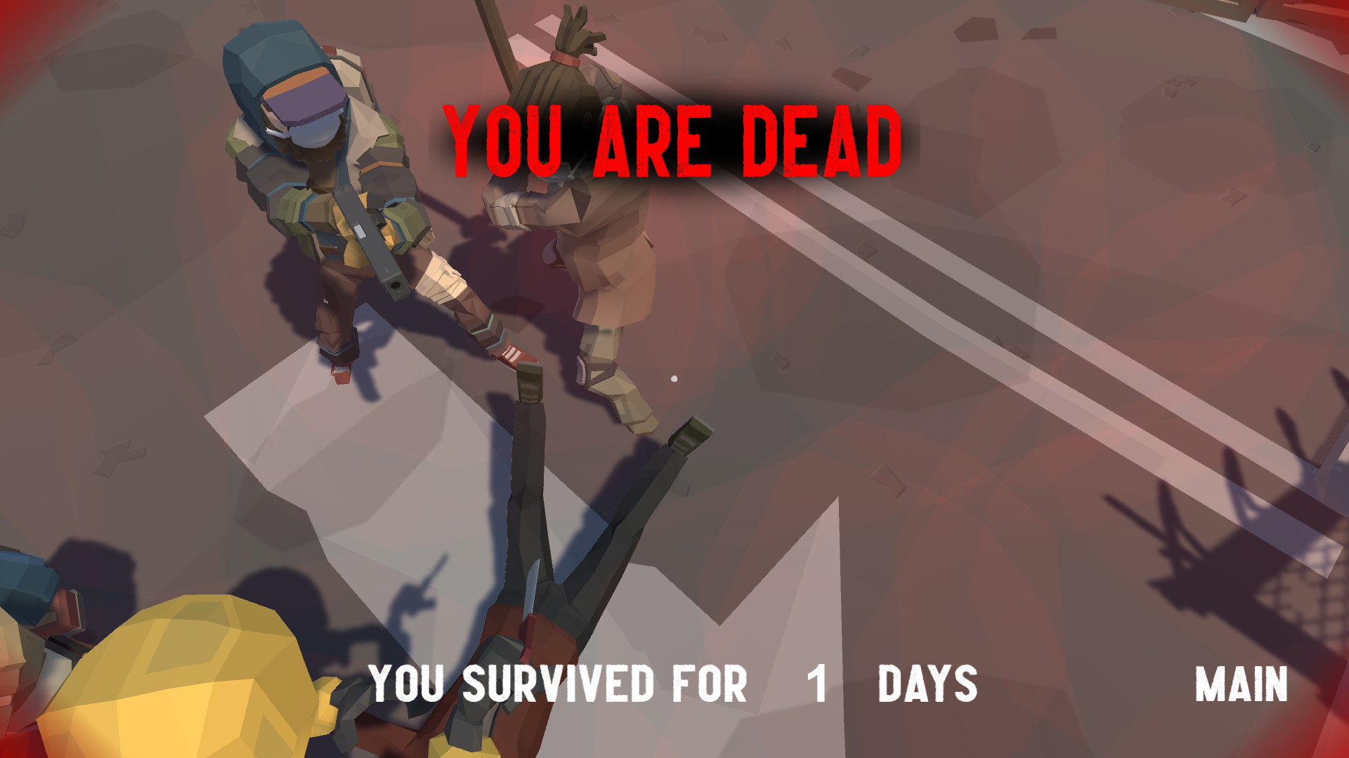 Survirus screenshot 8