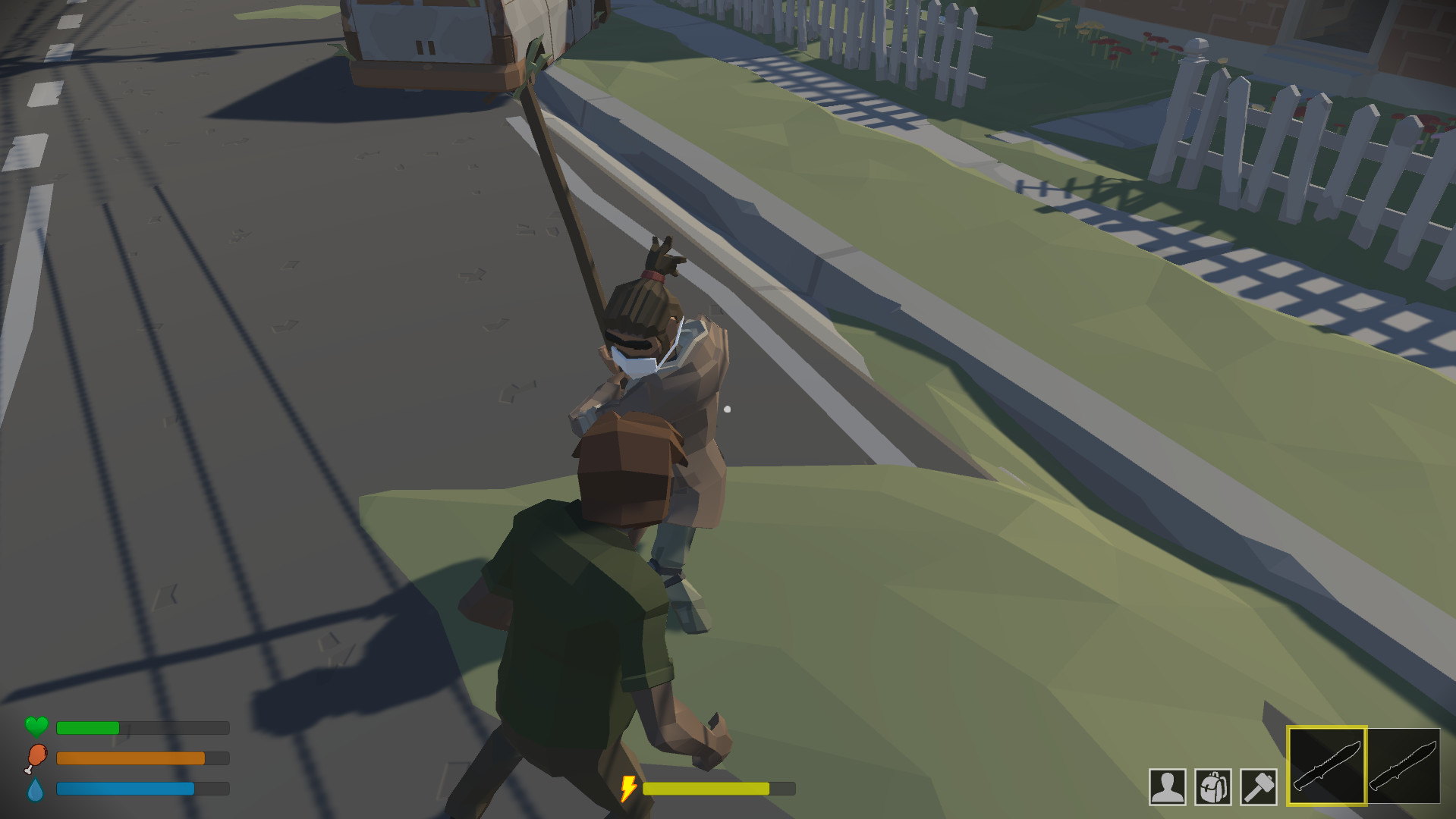 Survirus screenshot 1