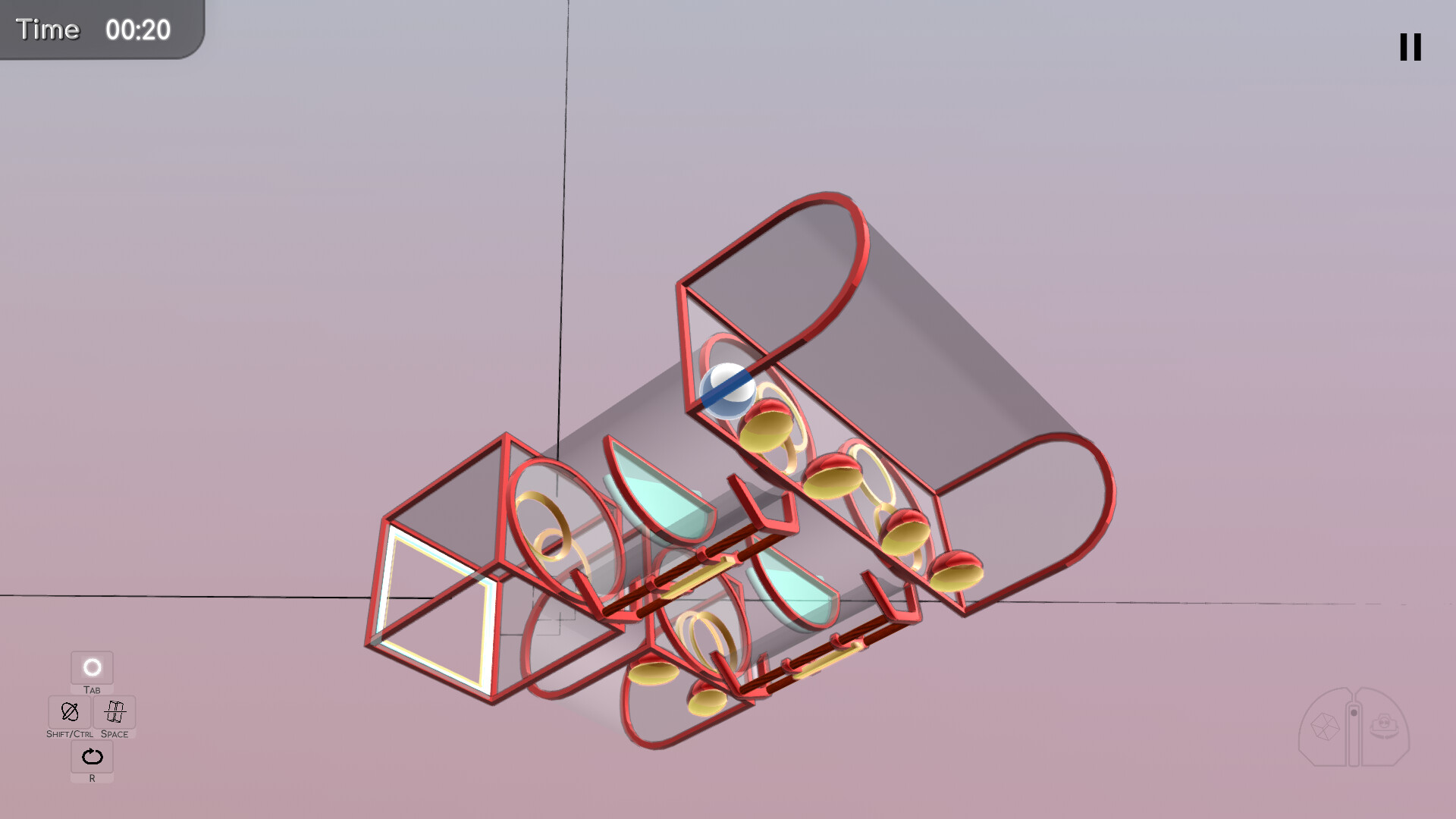GlassBox screenshot 1
