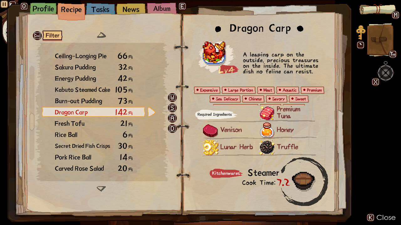 东方夜雀食堂DLC2扩展包 - 旧地狱街道&地灵殿 screenshot 22