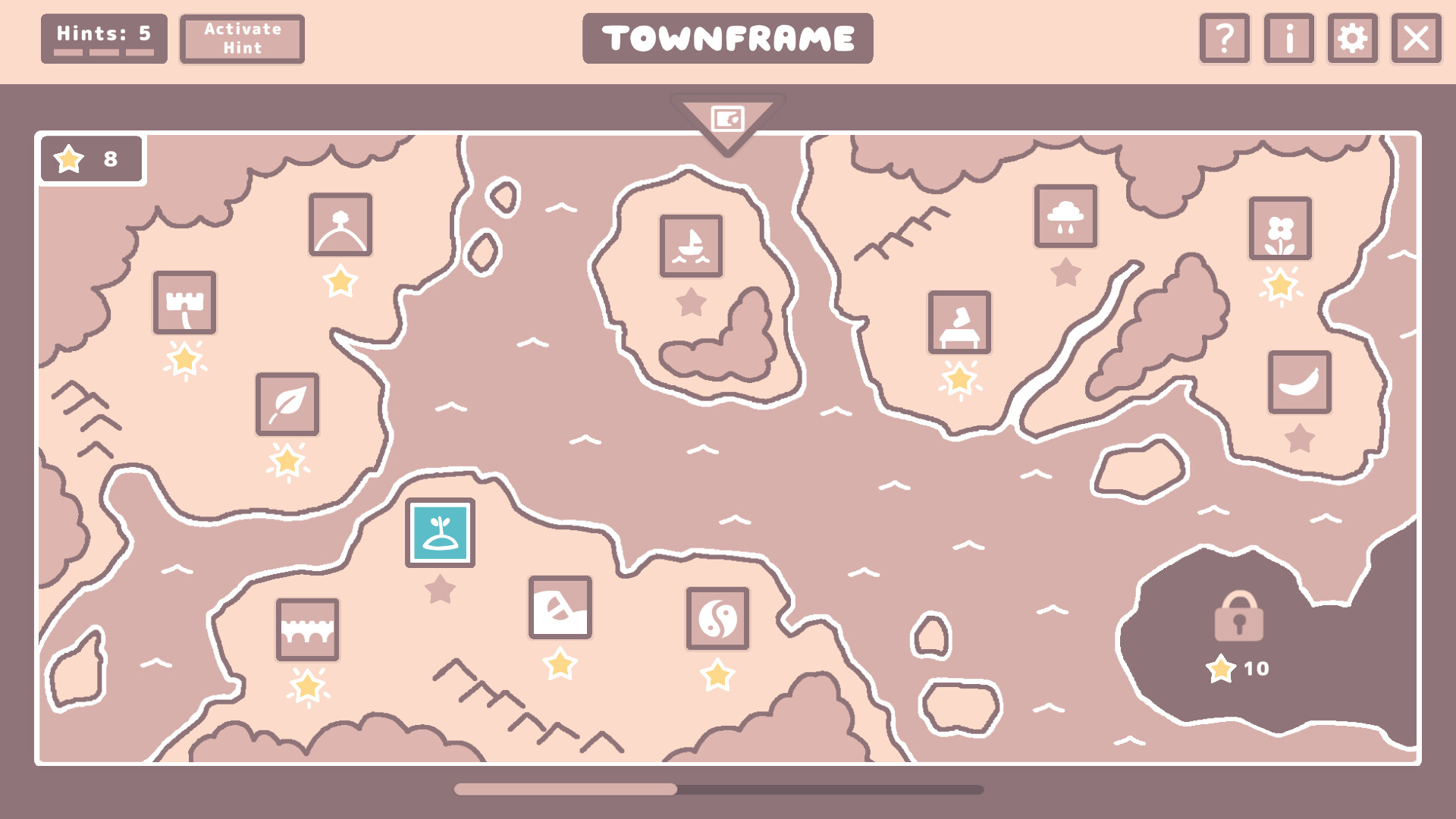 Townframe screenshot 4