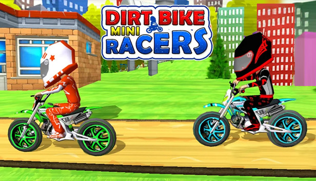 Dirt Bike Mini Racer