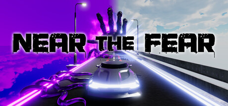 near the fear — Steam header