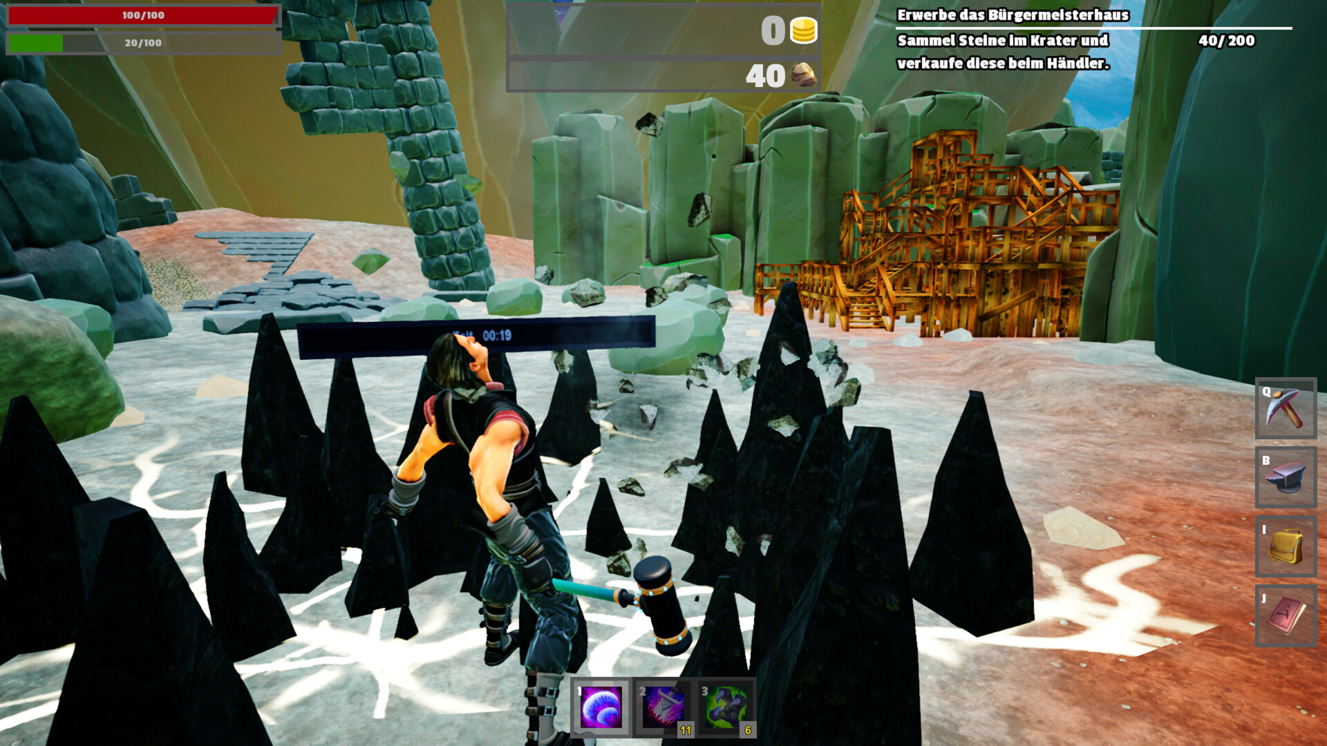 Happy Mining screenshot 14