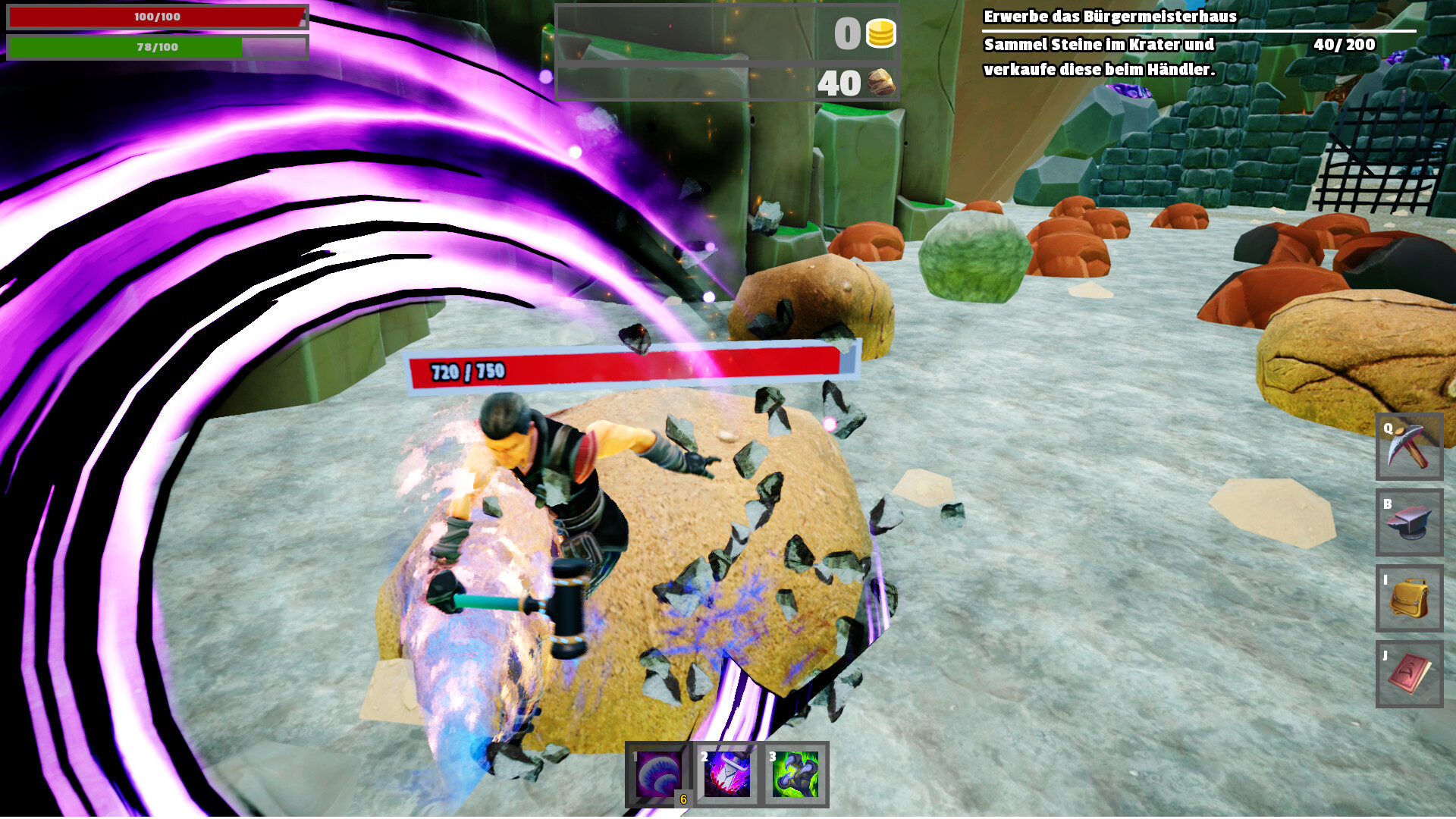 Happy Mining screenshot 13