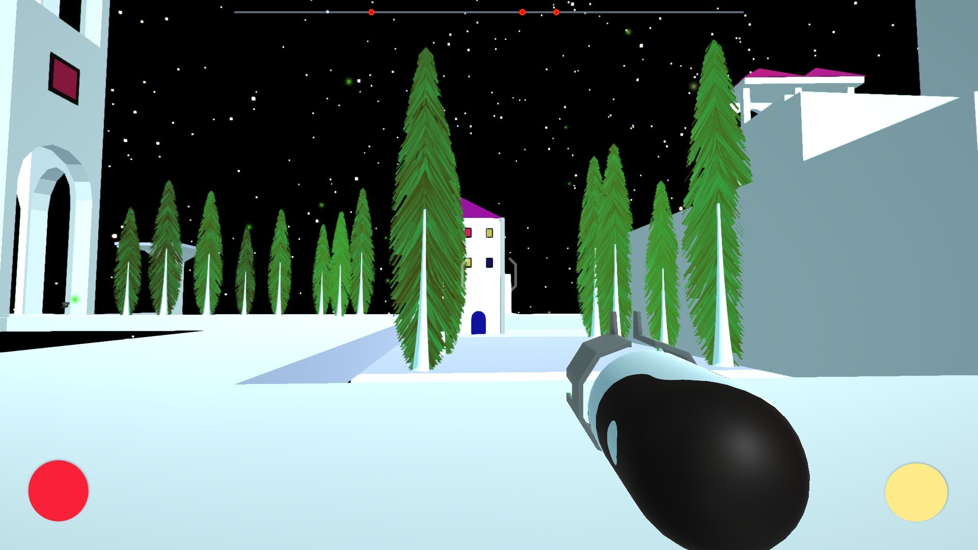 Yin Yang Space screenshot 4