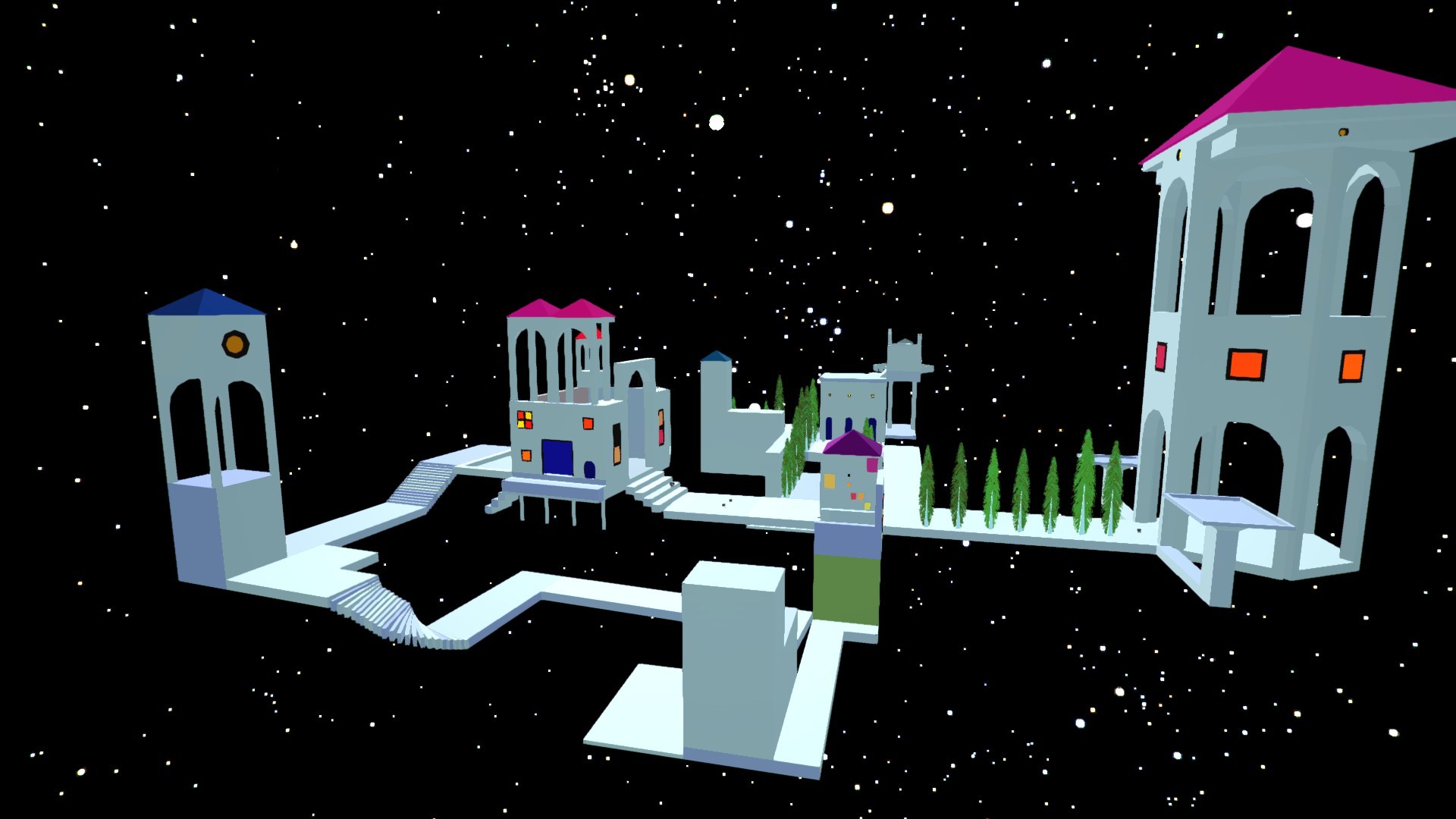 Yin Yang Space screenshot 3