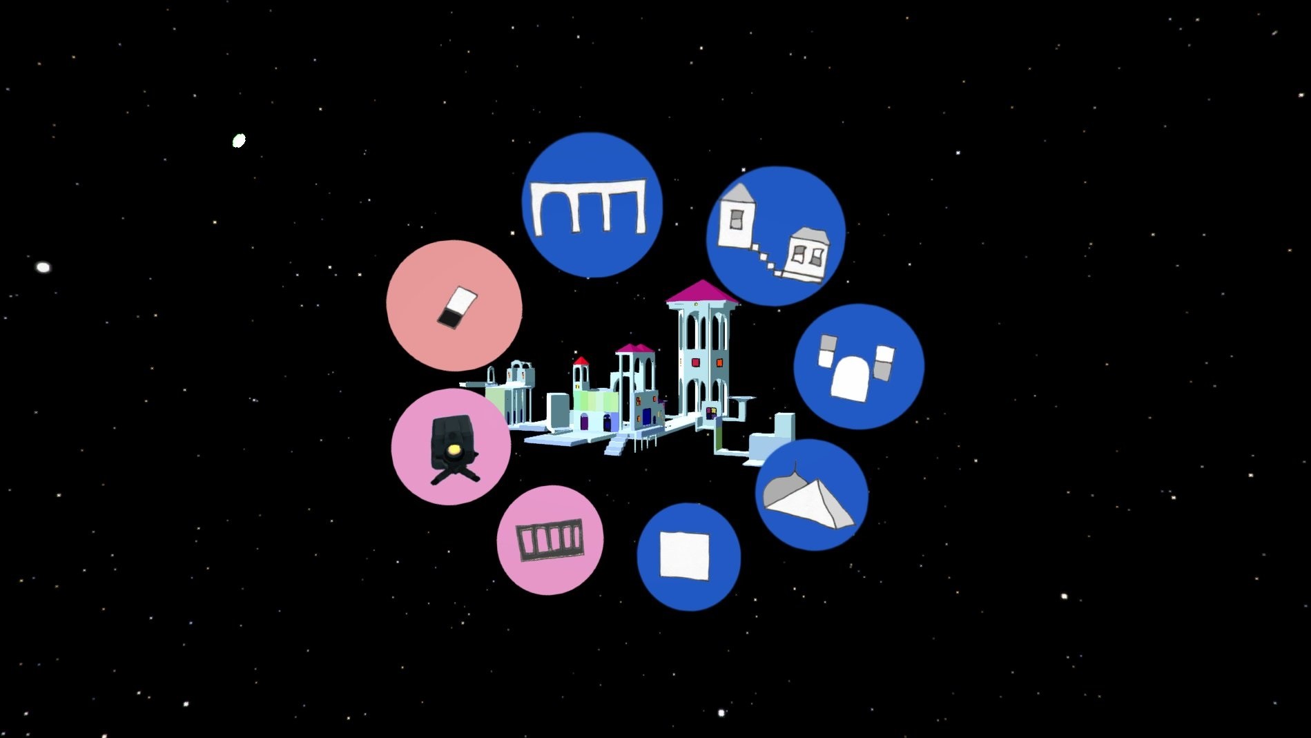Yin Yang Space screenshot 6