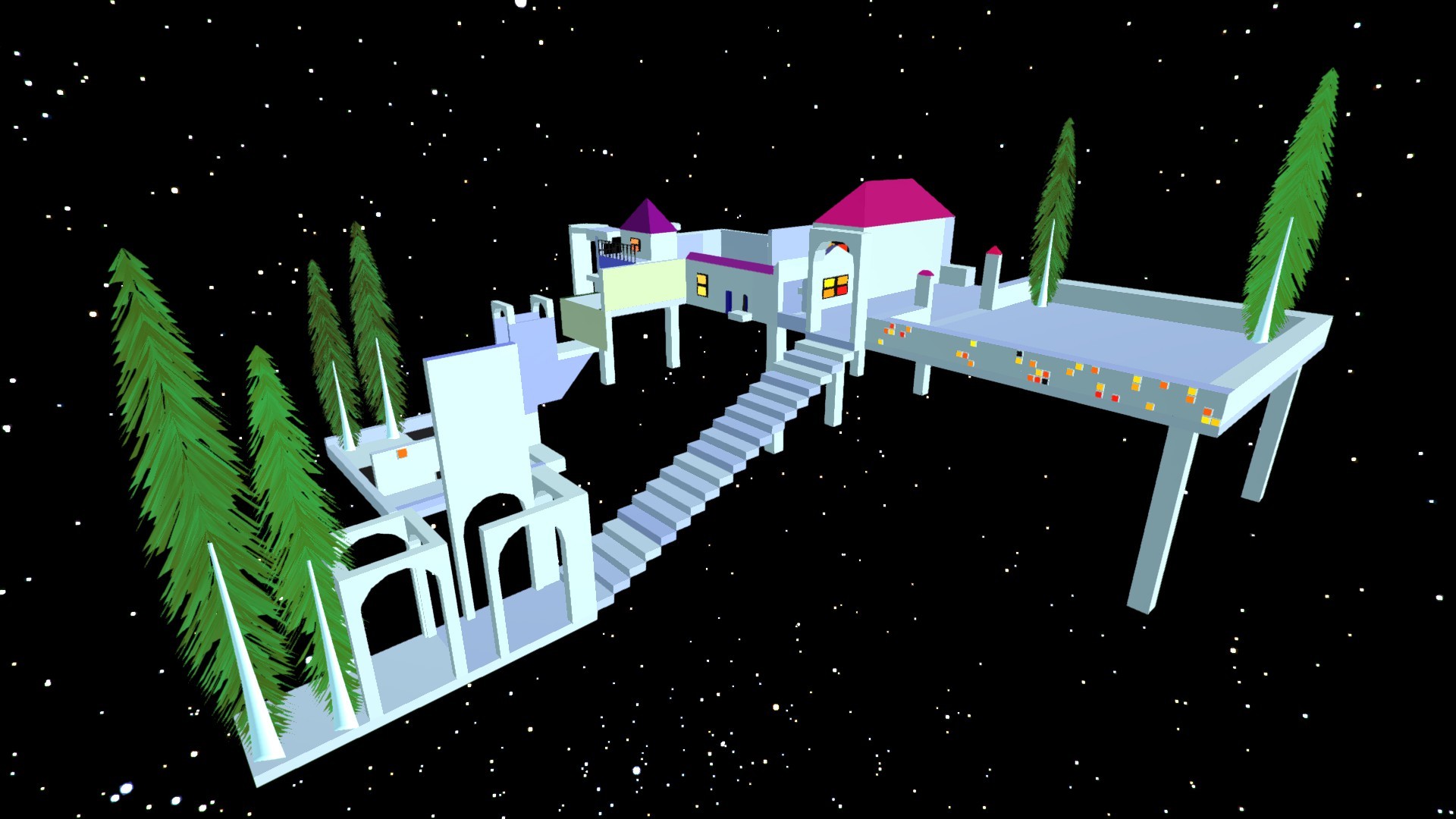 Yin Yang Space screenshot 5