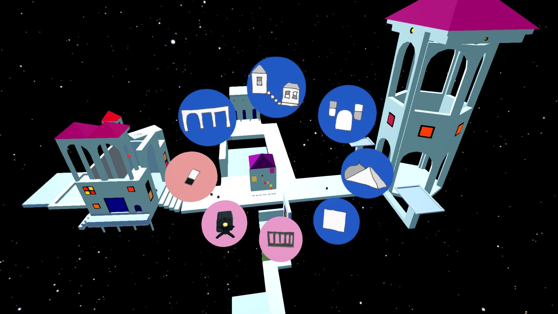 Yin Yang Space screenshot 12