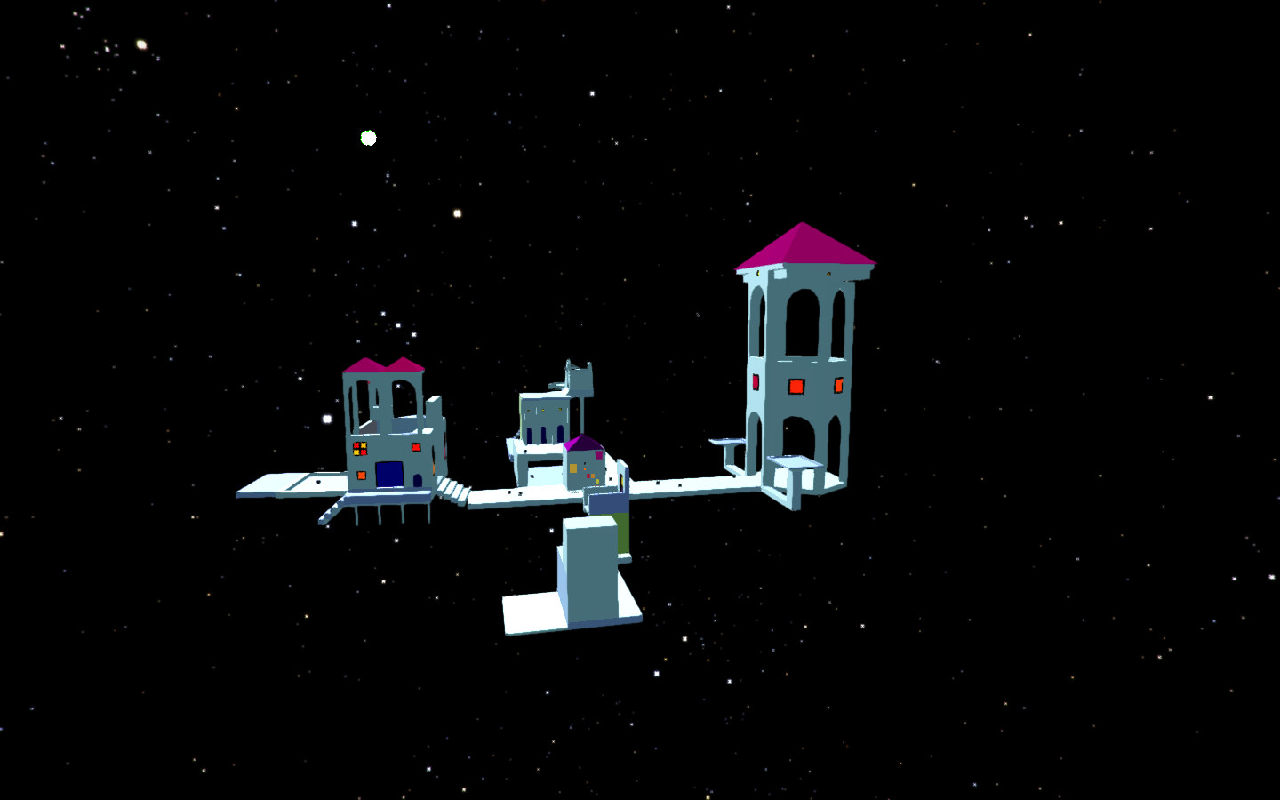Yin Yang Space screenshot 13
