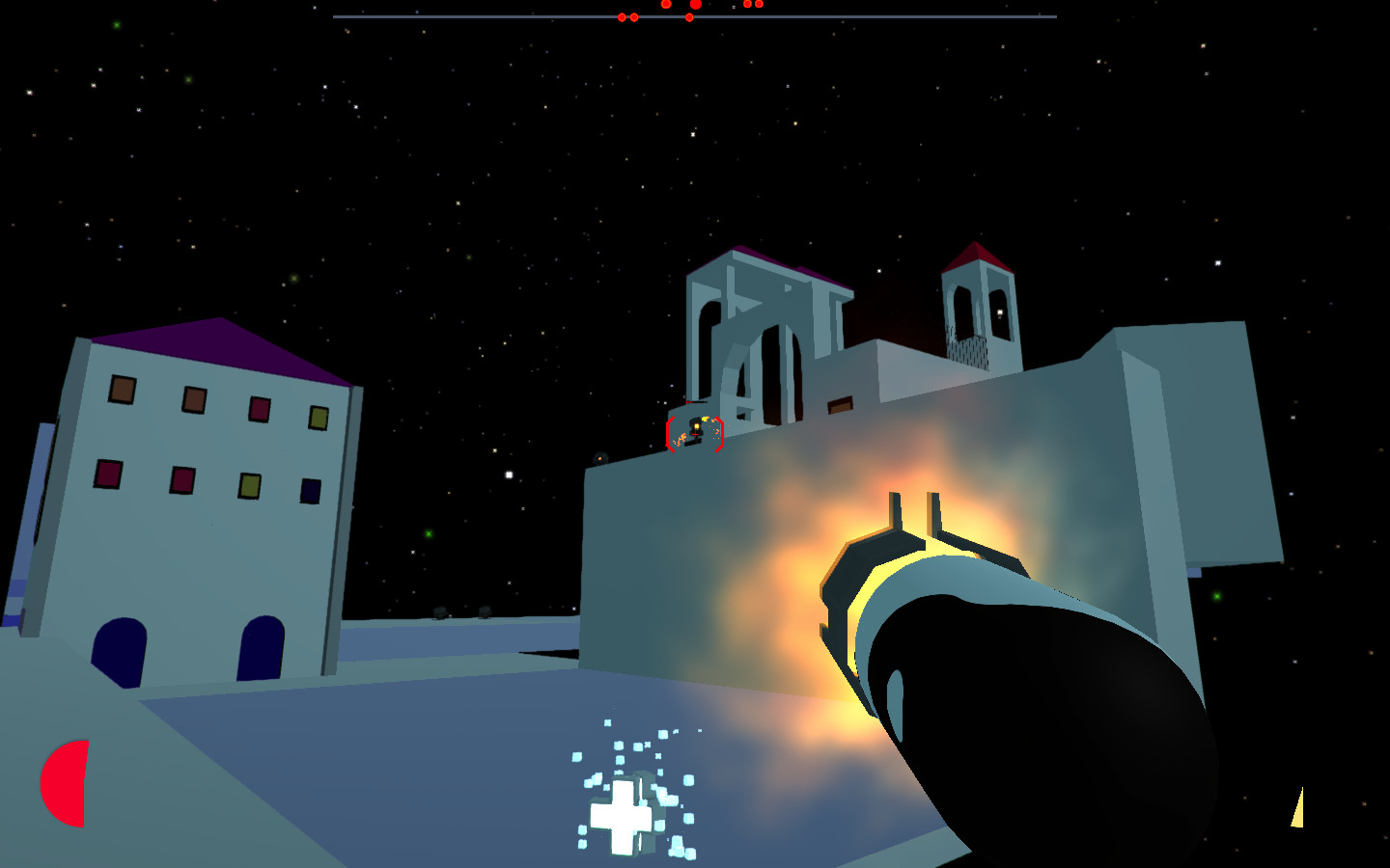 Yin Yang Space screenshot 9