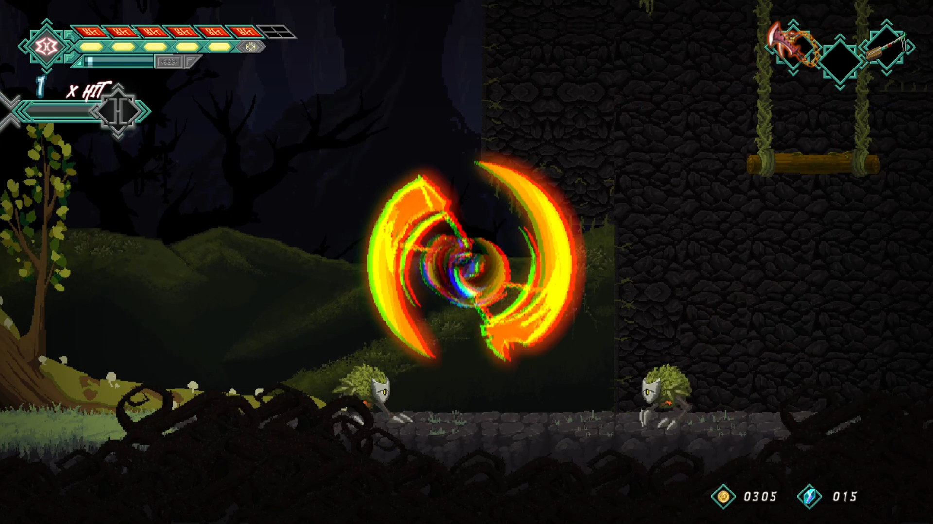 Mira and the Legend of the Djinns screenshot 5