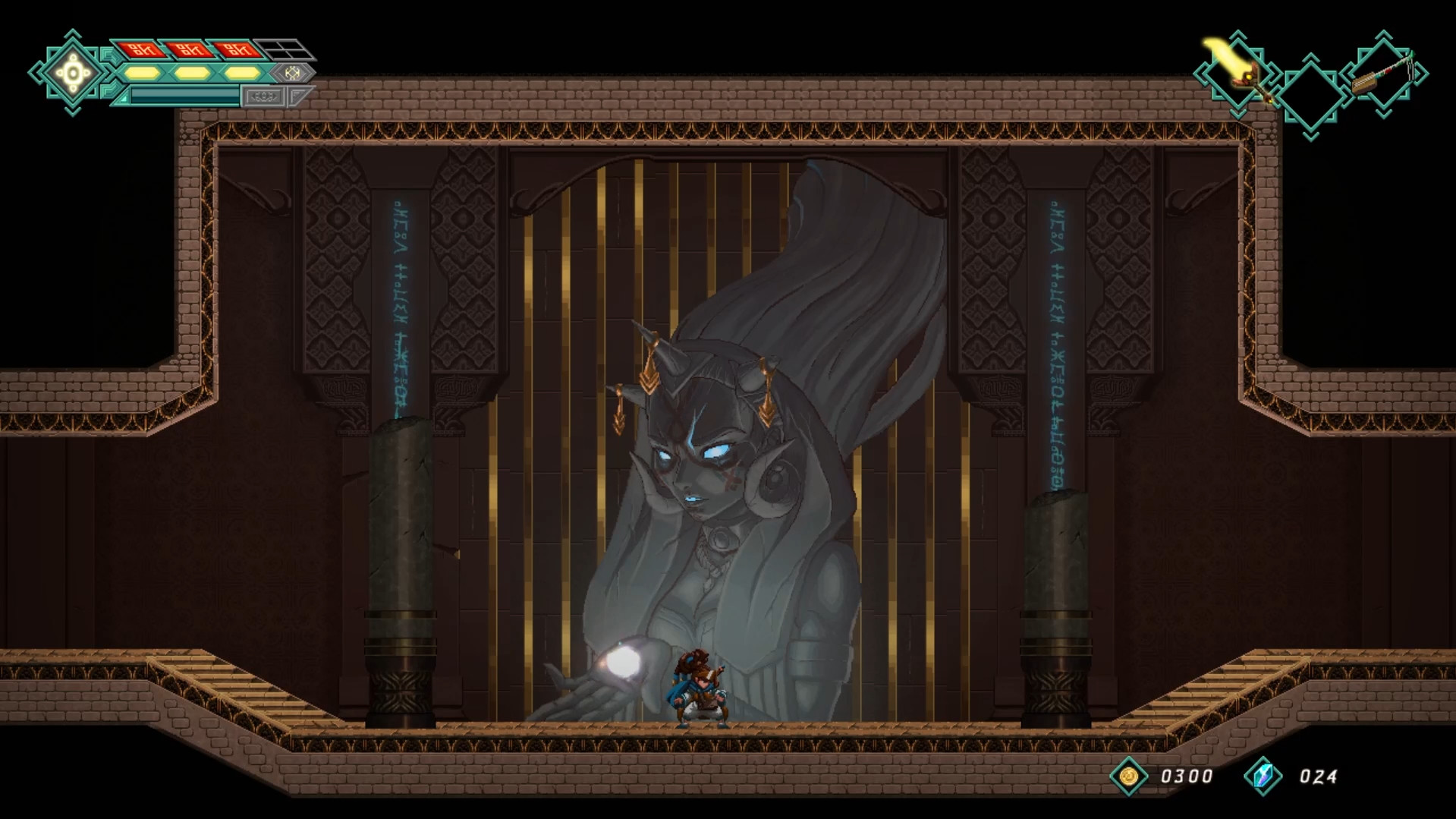 Mira and the Legend of the Djinns screenshot 3