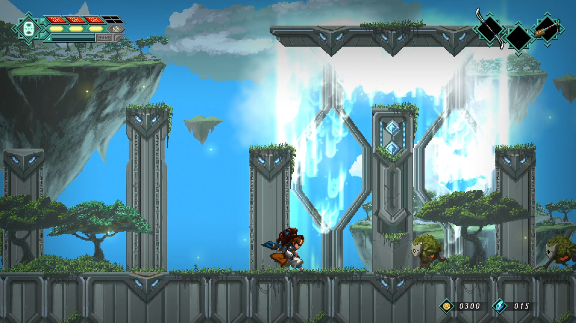 Mira and the Legend of the Djinns screenshot 6
