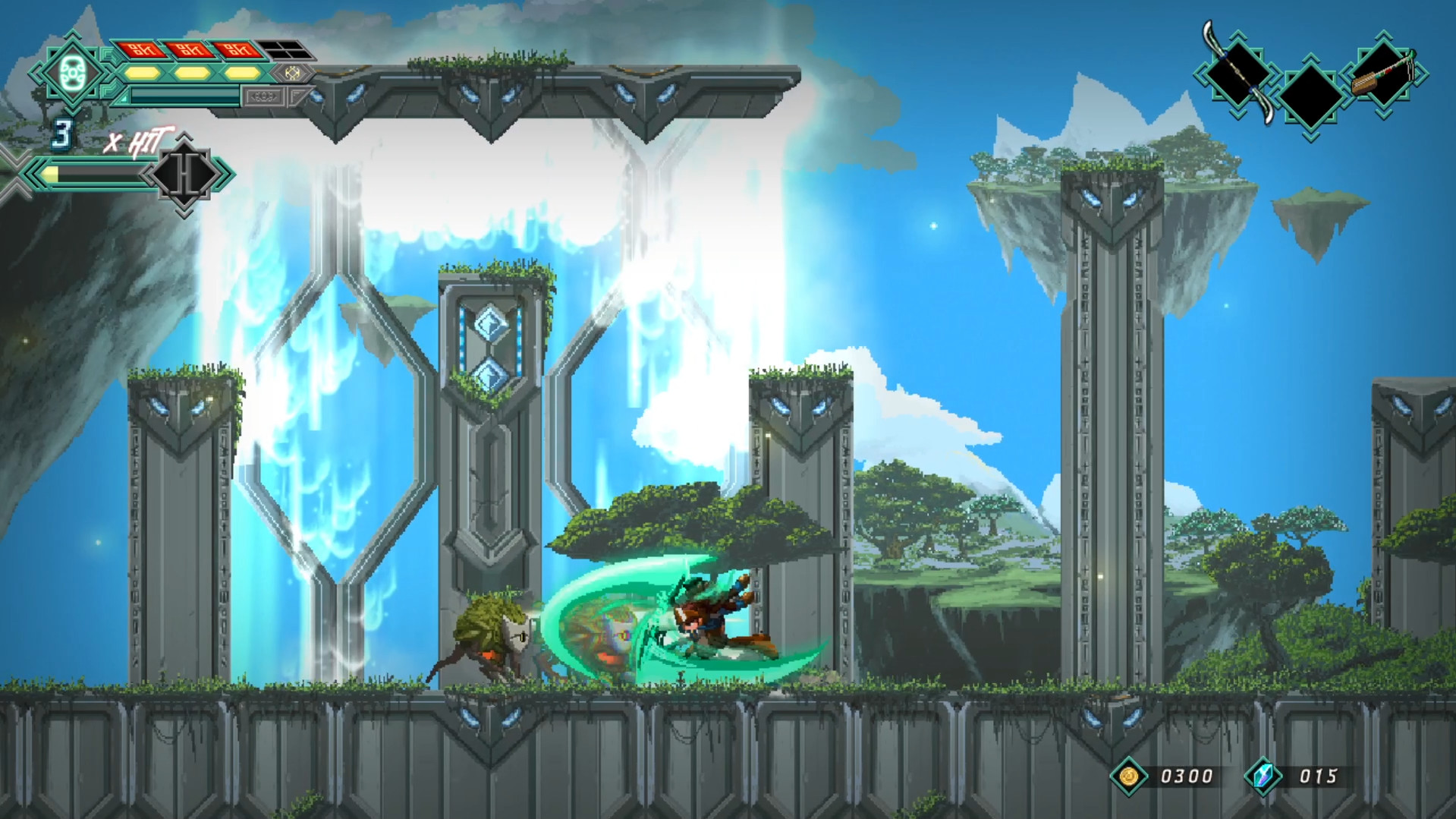 Mira and the Legend of the Djinns screenshot 8