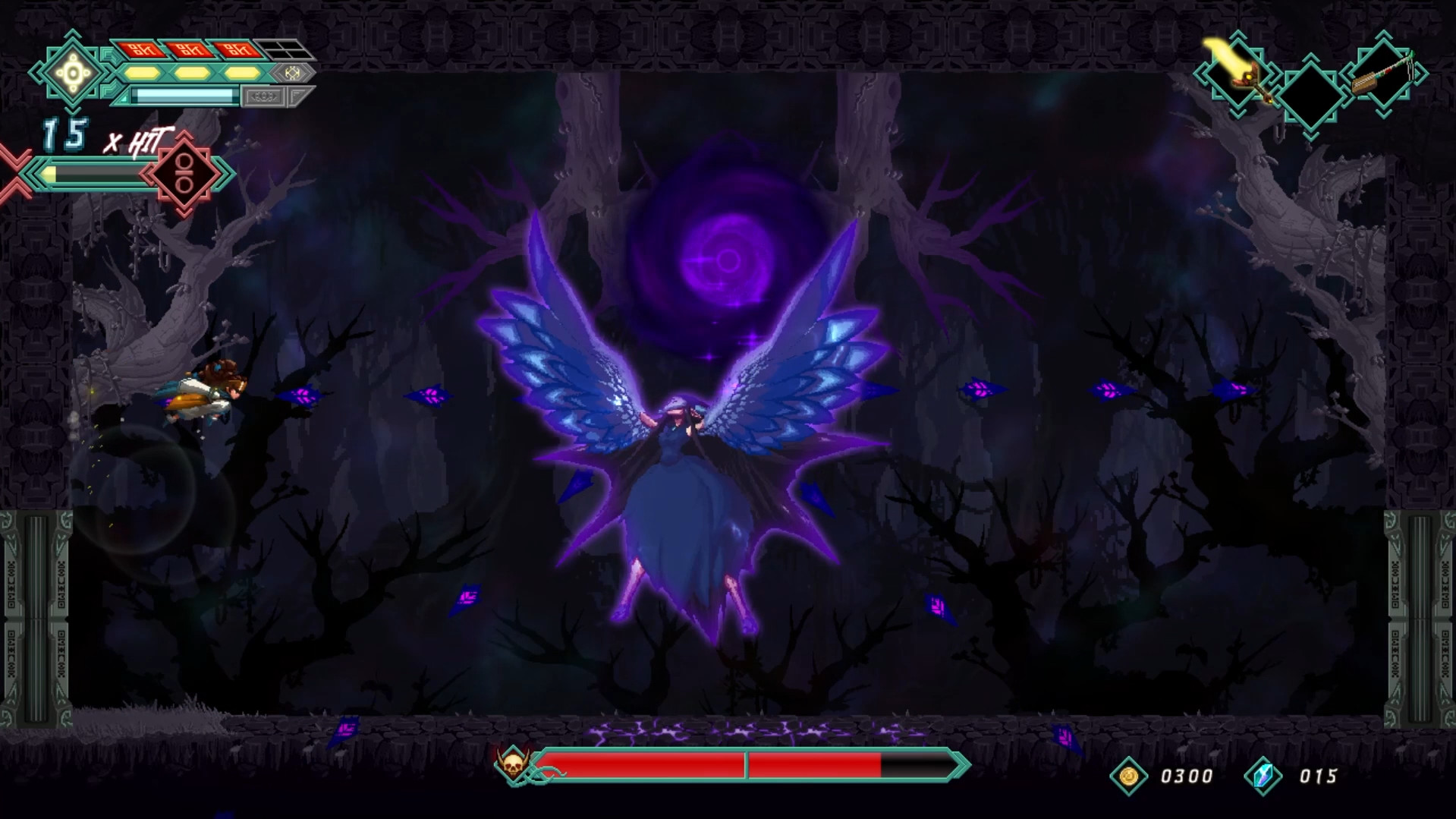 Mira and the Legend of the Djinns screenshot 4