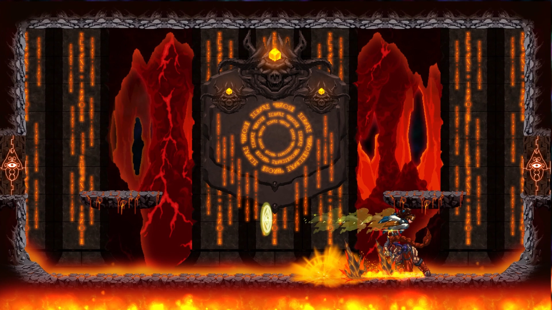 Mira and the Legend of the Djinns screenshot 7