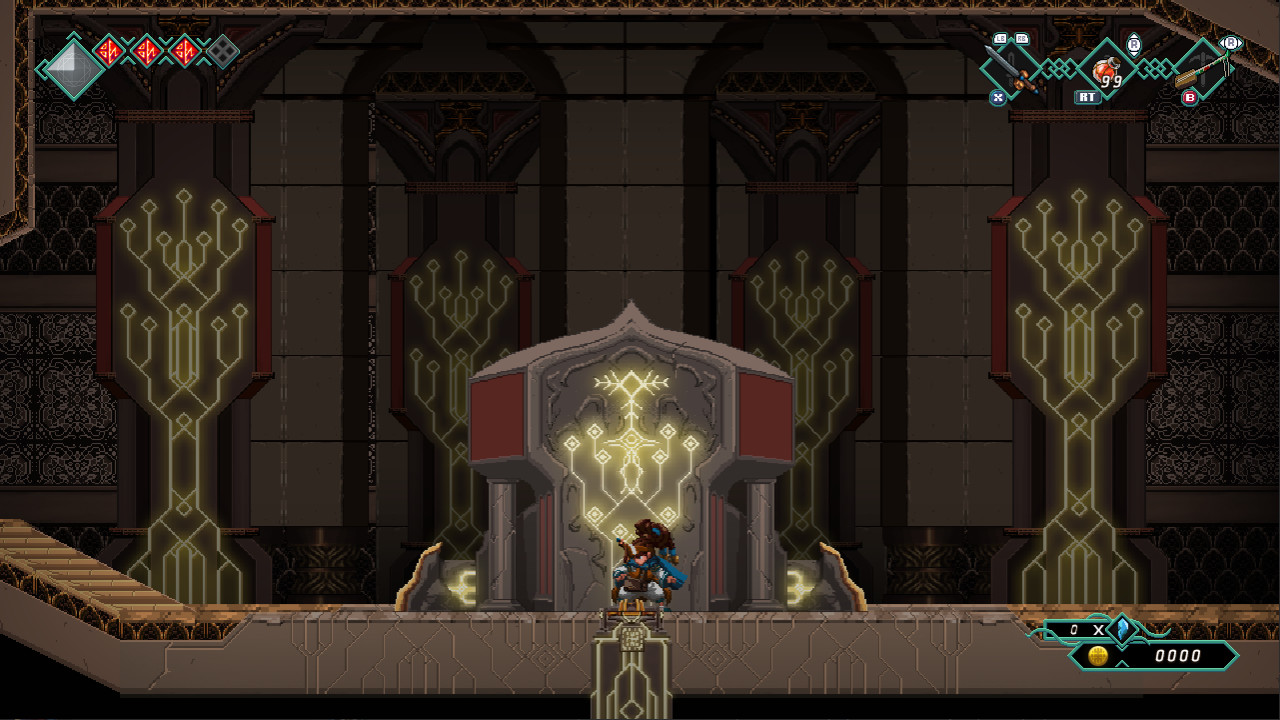 Mira and the Legend of the Djinns screenshot 9