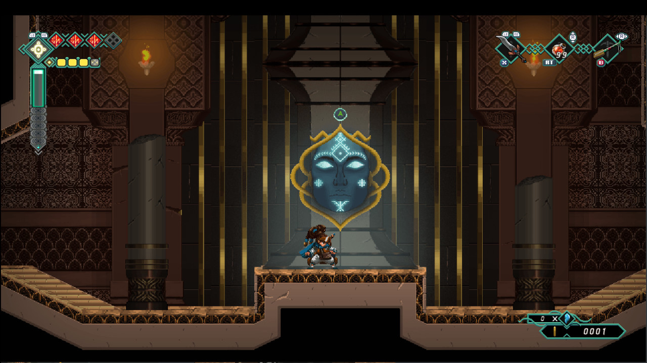 Mira and the Legend of the Djinns screenshot 11