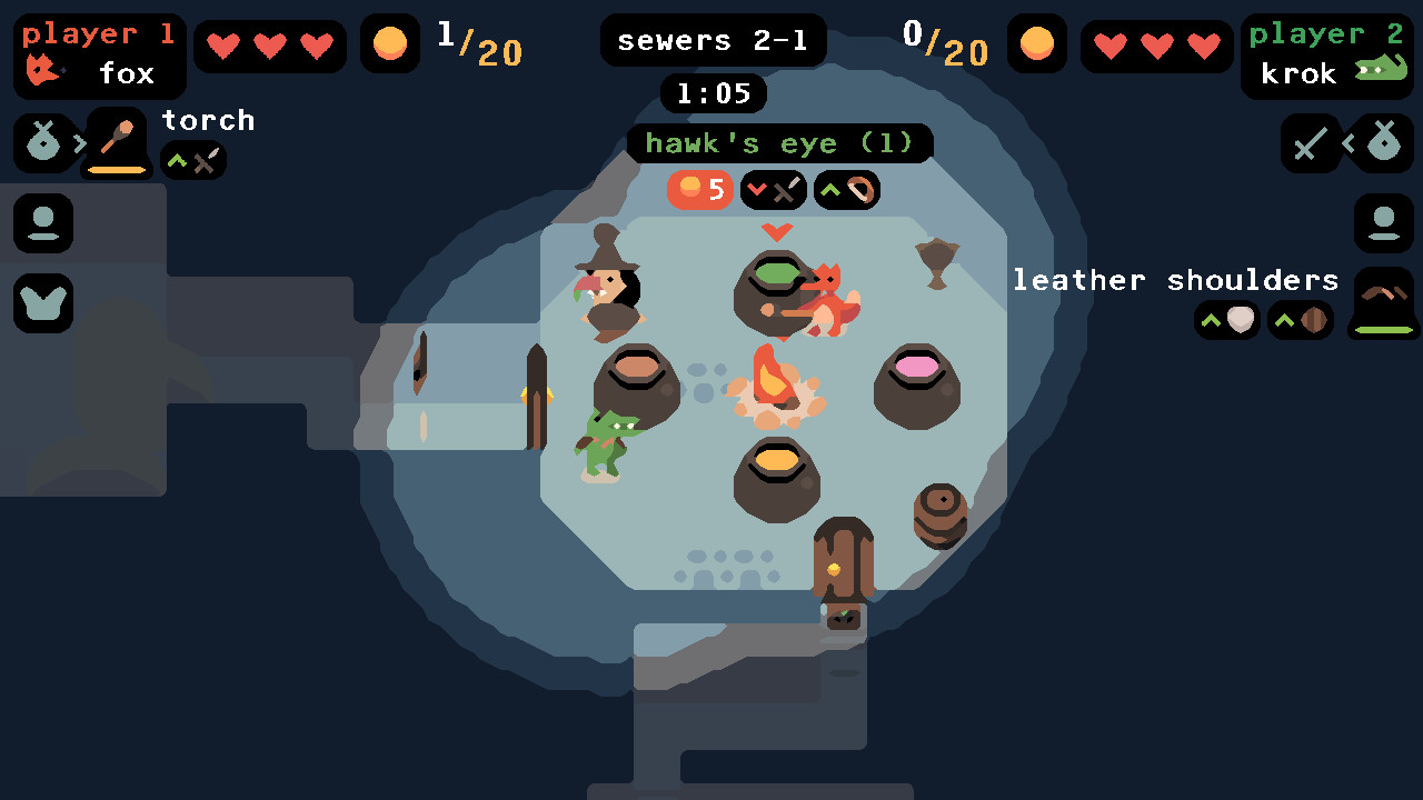 TEMPLE of RUBBO screenshot 3