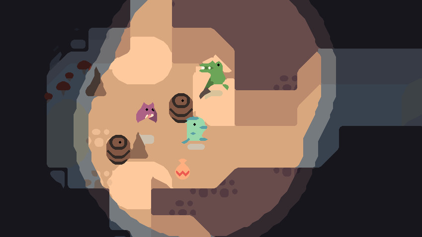 TEMPLE of RUBBO screenshot 2