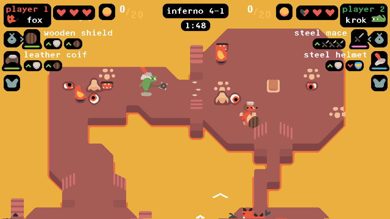 TEMPLE of RUBBO screenshot 4