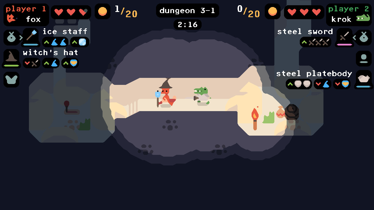 TEMPLE of RUBBO screenshot 5
