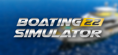Boat Simulator 2022 — header artwork