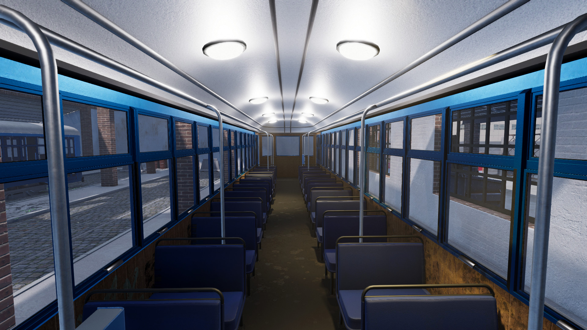 Public Transport Simulator screenshot 13