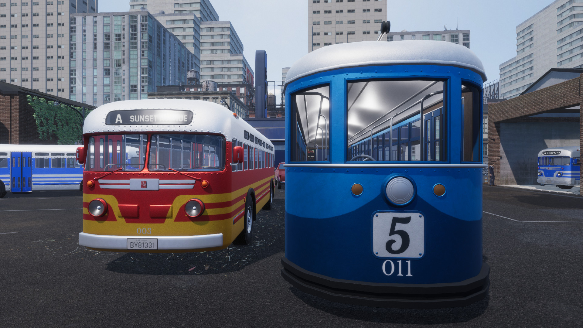 Public Transport Simulator screenshot 6