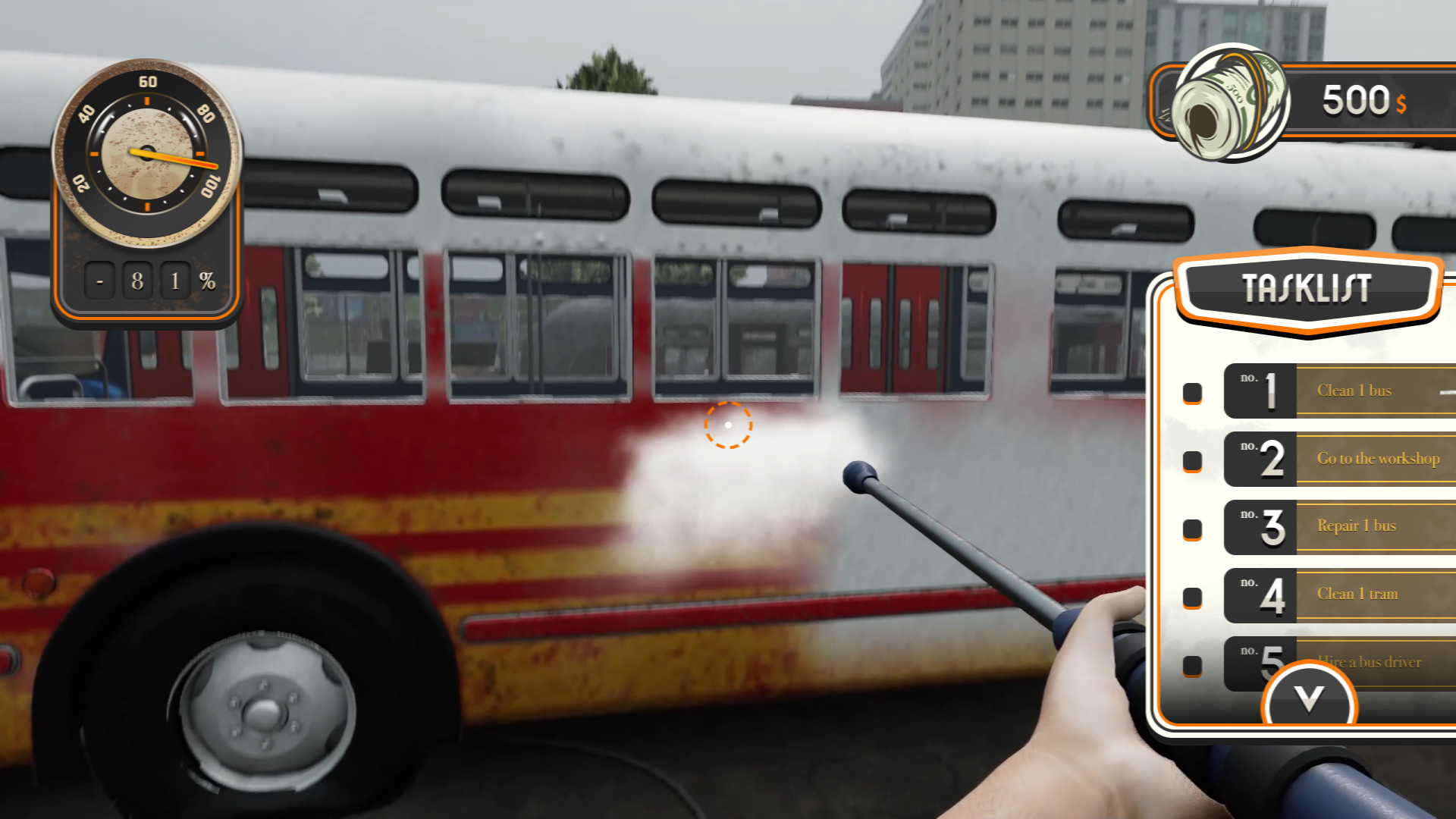 Public Transport Simulator screenshot 1