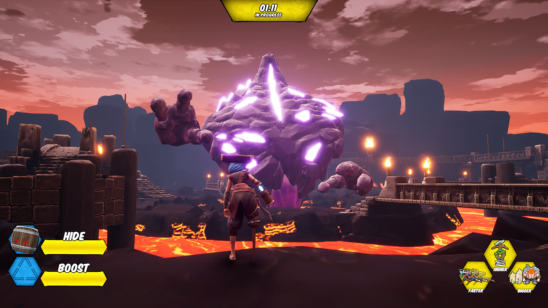 VR TRIBES screenshot 9