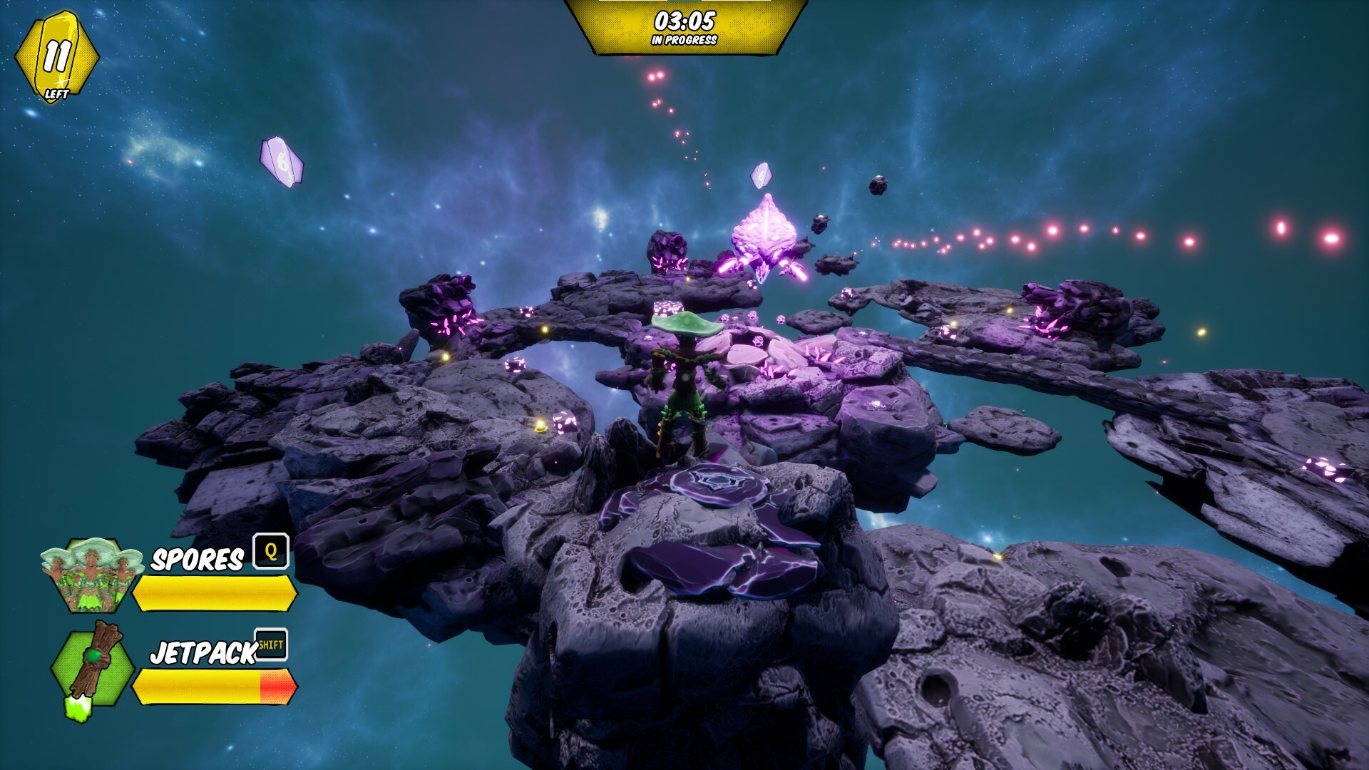 VR TRIBES screenshot 6