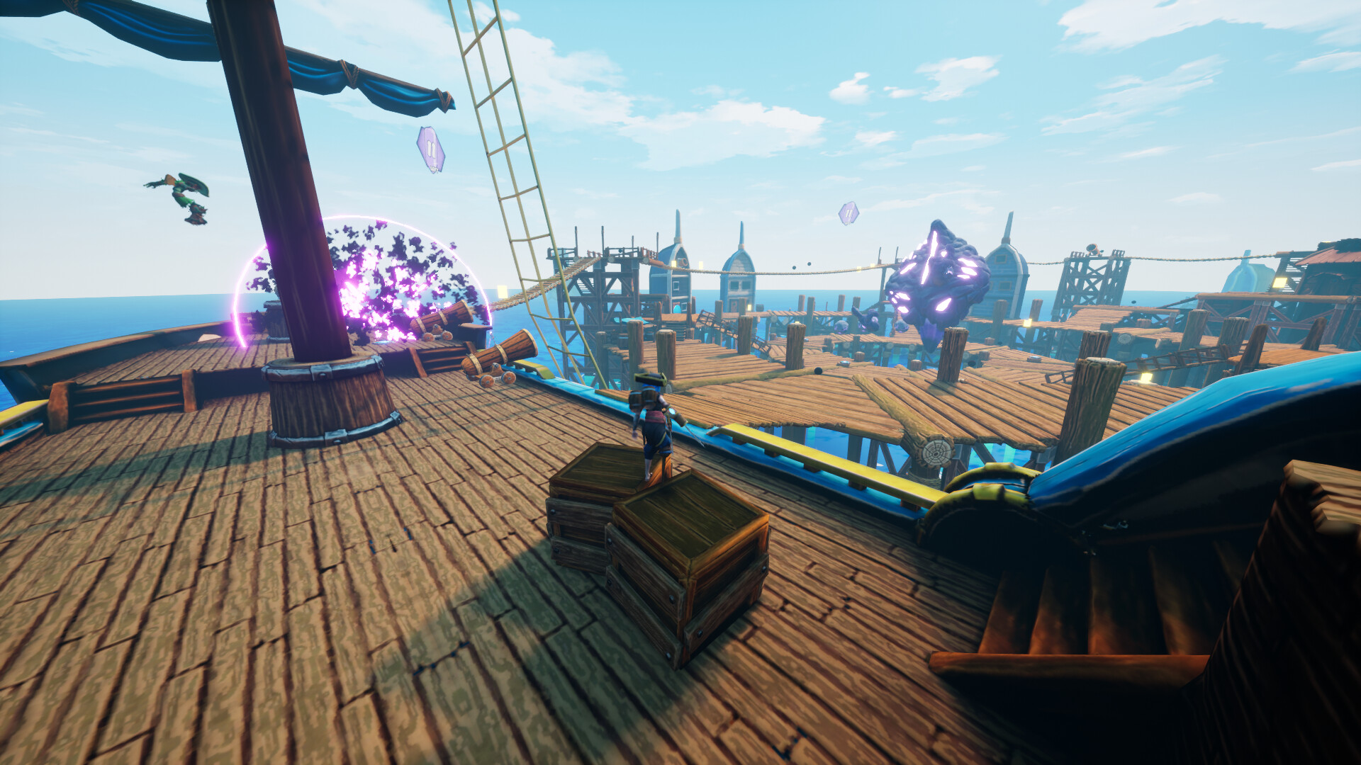 VR TRIBES screenshot 8
