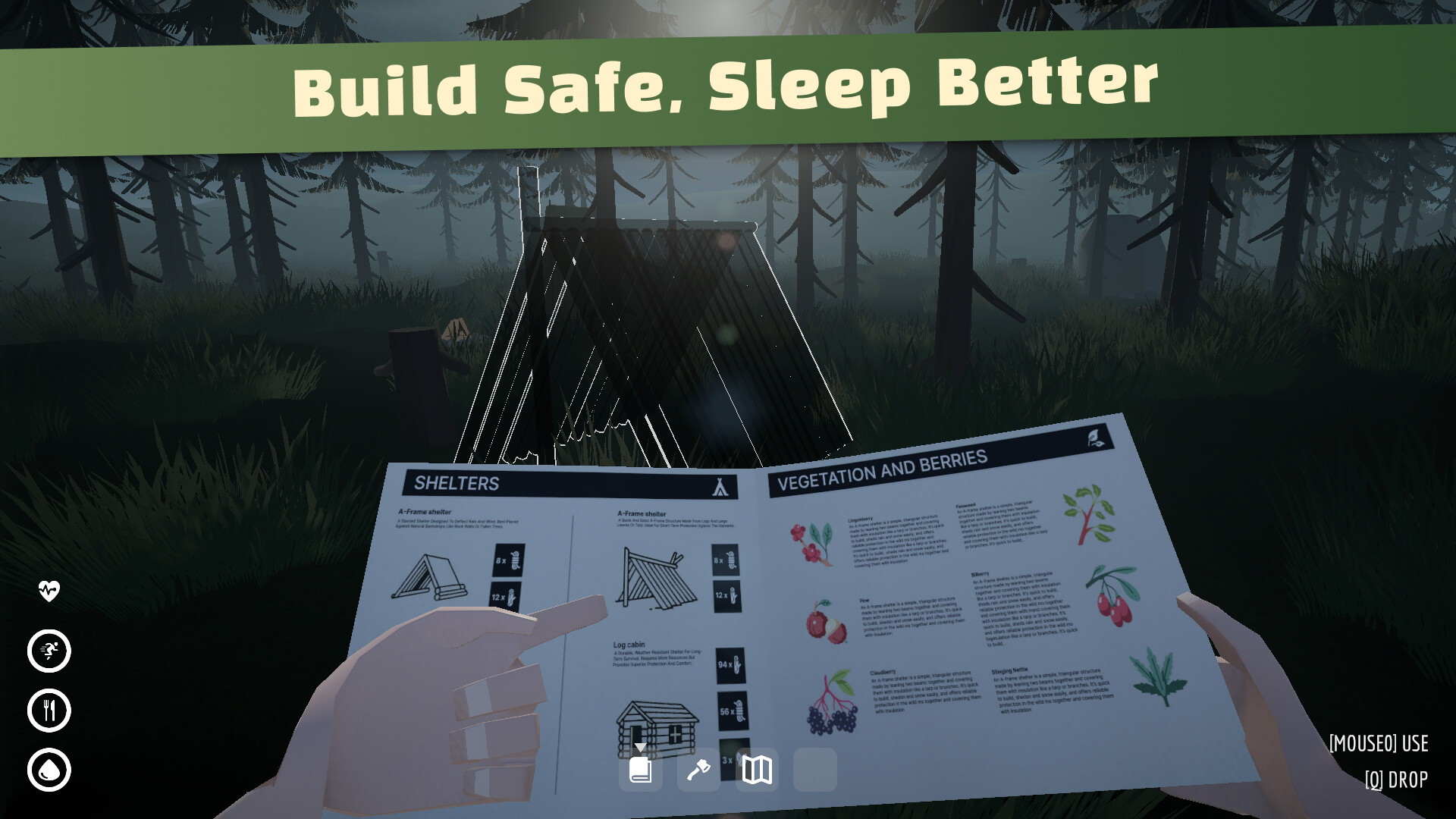 Glöd screenshot 2
