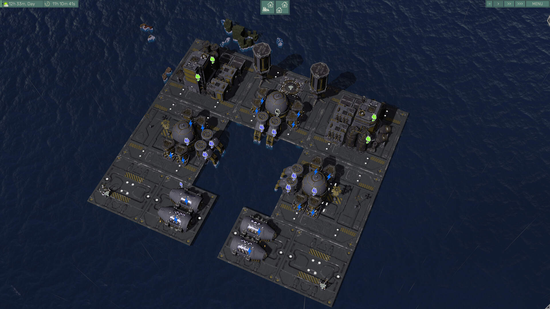 The Last World screenshot 9