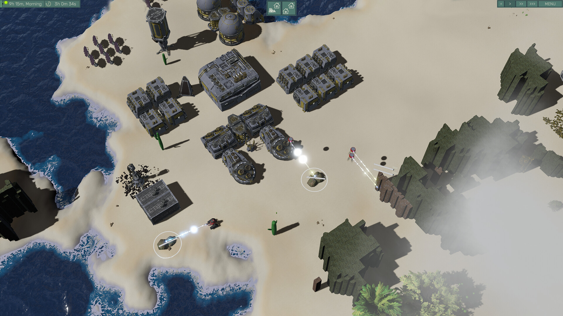 The Last World screenshot 13