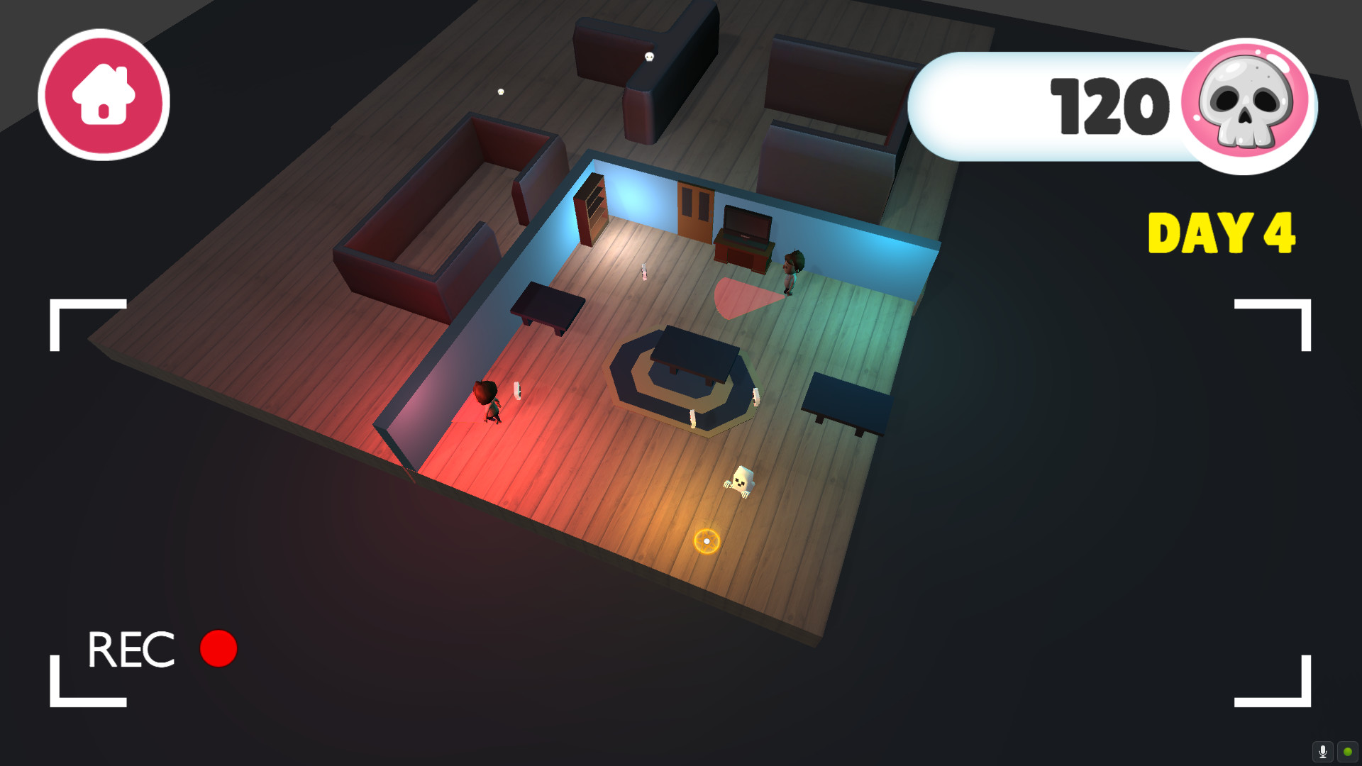 The Hidden Ghost screenshot 4