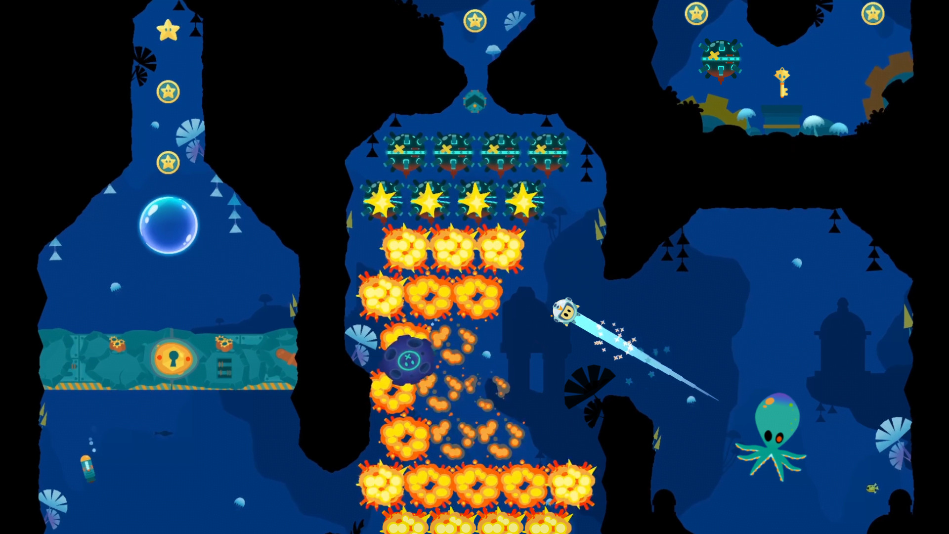Surface Rush screenshot 2