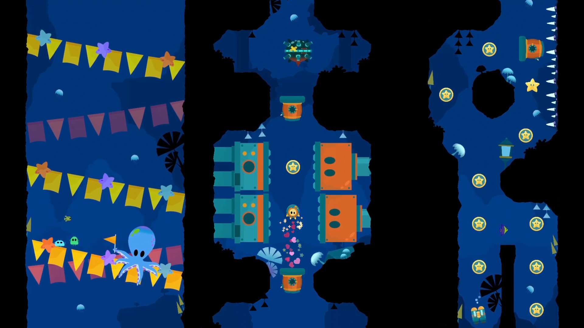 Surface Rush screenshot 1