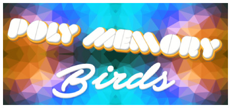 Poly Memory: Birds — Steam header
